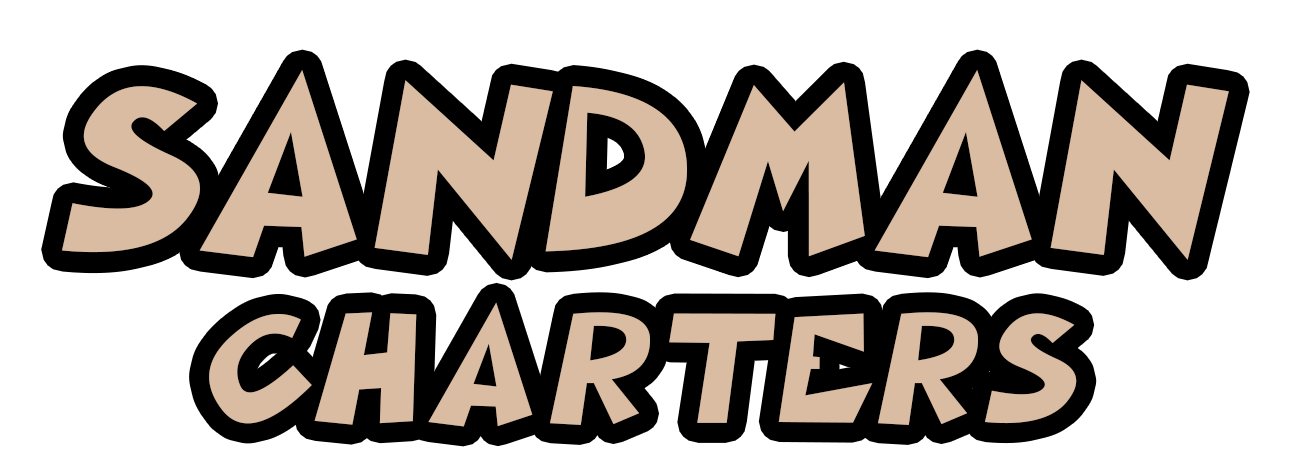 Sandman Boat Charters Logo